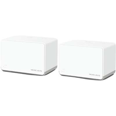 Wi-Fi MESH-система Mercusys Halo H70X (2 модуля)
