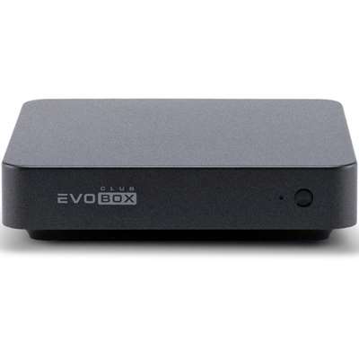 Караоке-система EVOBOX Club (Black)