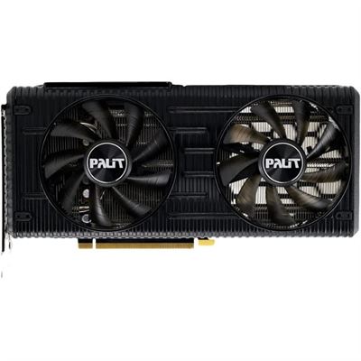 Видеокарта PALIT GeForce RTX 3060 Dual (NE63060019K9-190AD) 12 GB/192 bit
