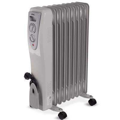 Обогреватель масляный SVC OH-2000-9