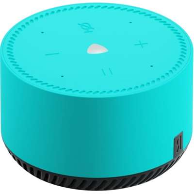 Умная колонка Яндекс Станция Лайт (YNDX-00025), Мята