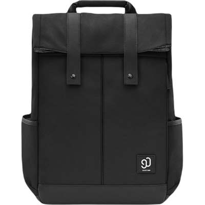 Рюкзак NINETYGO College Leisure Backpack, Black