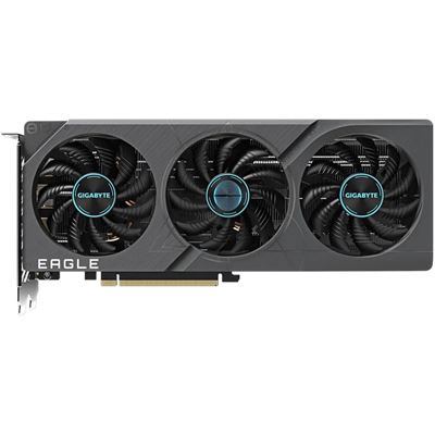 Видеокарта Gigabyte GeForce RTX 4060 Ti EAGLE OC 8G (GV-N406TEAGLE OC-8GD) 8 GB/128 bit