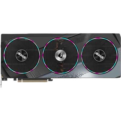 Видеокарта Gigabyte AORUS Radeon RX 7900 XTX ELITE 24G (GV-R79XTXAORUS E-24GD)