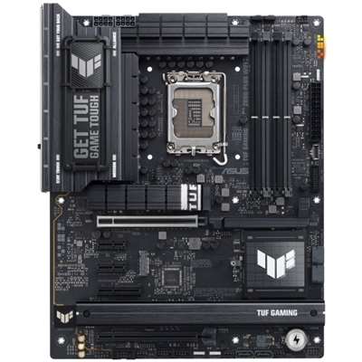 Материнская плата Asus TUF GAMING Z890-PLUS WIFI, LGA 1851, ATX