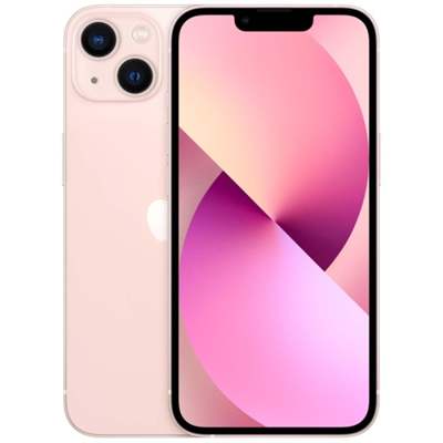 Смартфон Apple iPhone 13 (4 ГБ/128 ГБ) Pink