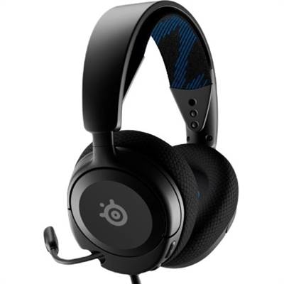 Гарнитура Steelseries Arctis Nova 1P (Black)