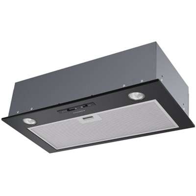 Кухонная вытяжка Maunfeld Crosby Light C 60, Черный