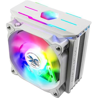 Кулер (CPU) Zalman CNPS10X OPTIMA II_WHITE (RGB)