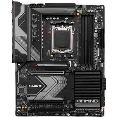 Материнская плата Gigabyte X670 GAMING X AX V2, AM5, ATX