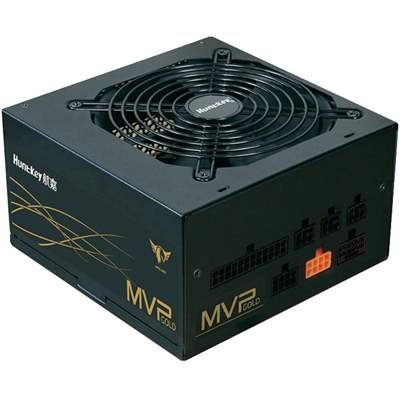 Блок питания 850W, HuntKey MVP K850 (Gold)