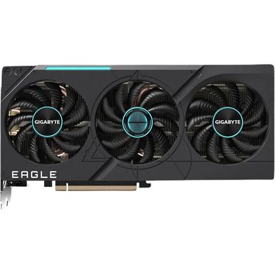 Видеокарта Gigabyte GeForce RTX 4070 EAGLE OC 12G (GV-N4070EAGLE OC-12GD) 12 GB/192 bit