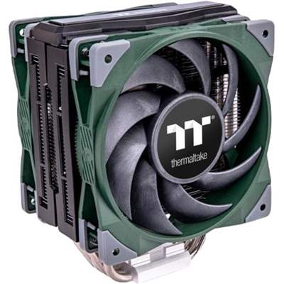 Кулер (CPU) Thermaltake TOUGHAIR 510 Racing Green