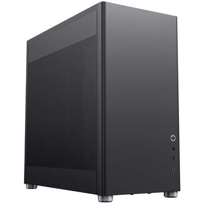 Корпус Gamemax MeshBox (Black)