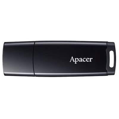 USB флешка 2.0 Apacer AH336, 32 ГБ (Black)