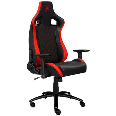 Игровое кресло 1STPLAYER DK1/BKRE