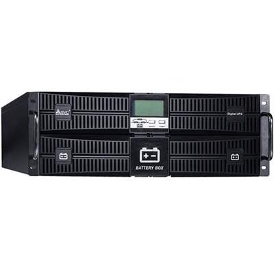 ИБП SVC RT-6KL-LCD (6кВА/6кВт)