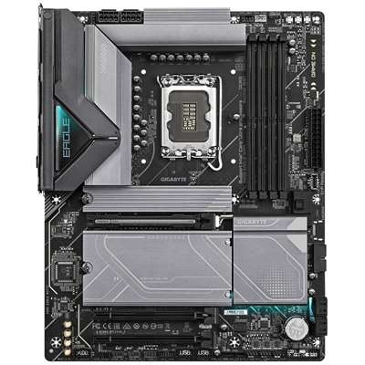 Материнская плата Gigabyte Z890 EAGLE WIFI7 1.0, LGA 1851, ATX