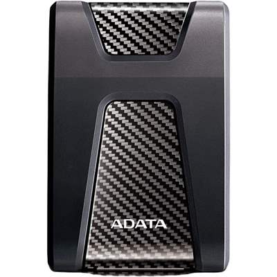 Внешний HDD ADATA HD650, 1 ТБ (Black)
