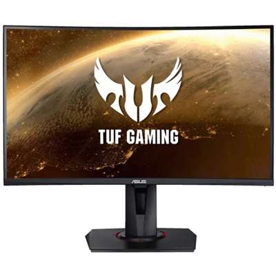 Монитор 27″ Asus TUF GAMING VG27VQ, 1920x1080 (Full HD), VA, 165 Гц