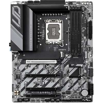 Материнская плата Gigabyte Z890 UD WIFI6E, LGA 1851, ATX