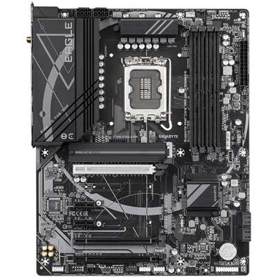 Материнская плата Gigabyte Z790 EAGLE AX, LGA 1700, ATX