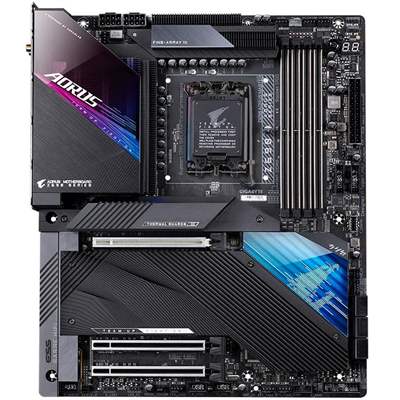Материнская плата Gigabyte Z690 AORUS MASTER, LGA 1700, E-ATX
