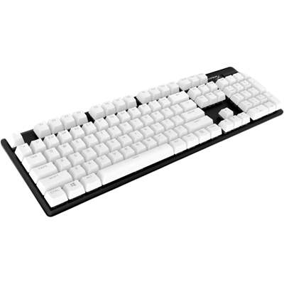 Набор кнопок на клавиатуру HyperX PBT Keycaps Full Key Set (White) 519T5AA#ACB