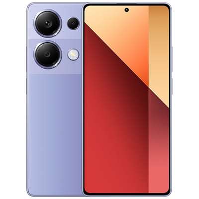 Смартфон Xiaomi Redmi Note 13 Pro 4G (8 ГБ/256 ГБ) Lavender Purple