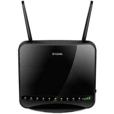 Wi-Fi роутер D-Link DWR-956/4HDB1E