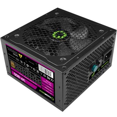 Блок питания 800W, Gamemax VP-800 (Bronze)