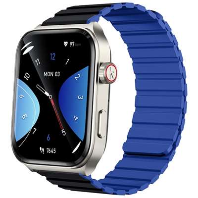 Смарт-часы Kieslect Smart Calling Watch Kr2 (Space Gray)