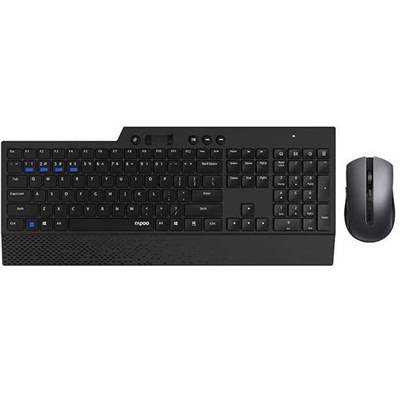 Клавиатура + мышь Rapoo 8200T