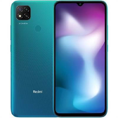 Смартфон Xiaomi Redmi 9C (4 GB/128 GB) Green