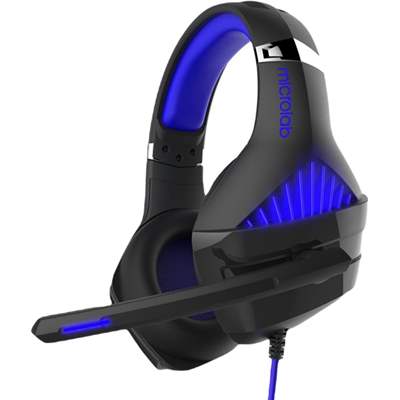 Гарнитура Microlab G6 (Blue)