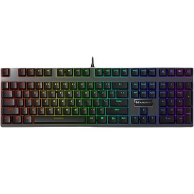 Клавиатура Rapoo V700RGB, Blue Switch