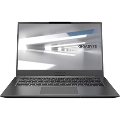 Ноутбук Gigabyte U4 UD |14″/i5-1155G7/16 ГБ/512 ГБ SSD (U4 UD-50RU823SD)