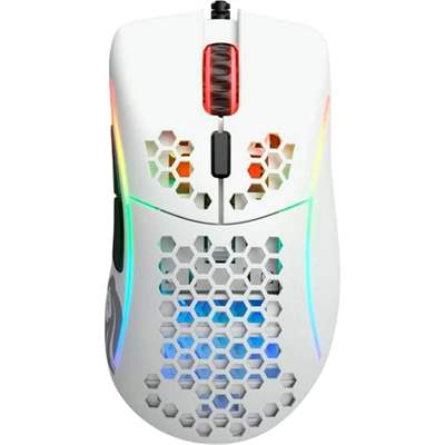Мышь Glorious Model D Minus (Matte White)