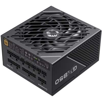 Блок питания 850W, Gamemax GX-850 PRO BK ATX 3.0 (Bronze)