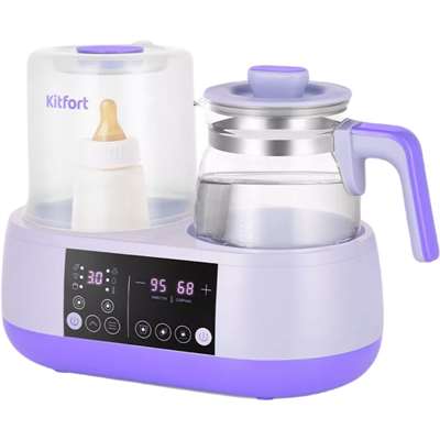 Электрочайник-стерилизатор Kitfort KT-2327
