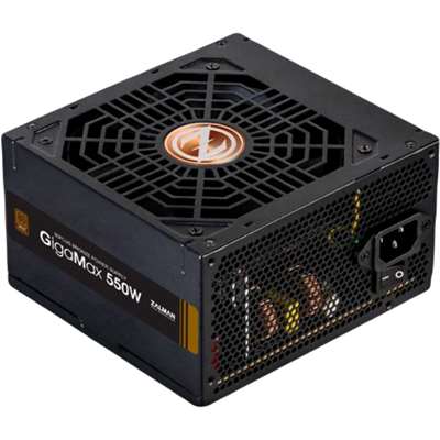 Блок питания 550W, Zalman ZM550-GVII (Bronze)