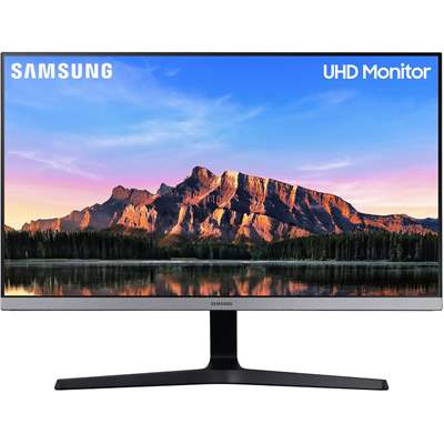 Монитор 28″ Samsung LU28R550UQIXCI, 3840x2160 (4K UHD), 16:9, IPS, 60 Гц
