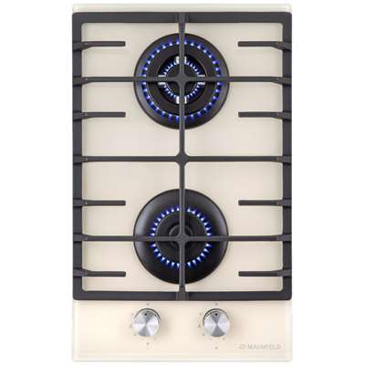 Газовая варочная панель Maunfeld EGHG.32.63CBG/G