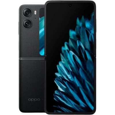 Смартфон OPPO Find N2 Flip (8 ГБ/256 ГБ) Astral Black