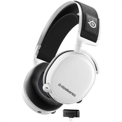 Гарнитура Steelseries Arctis 7+ (White)