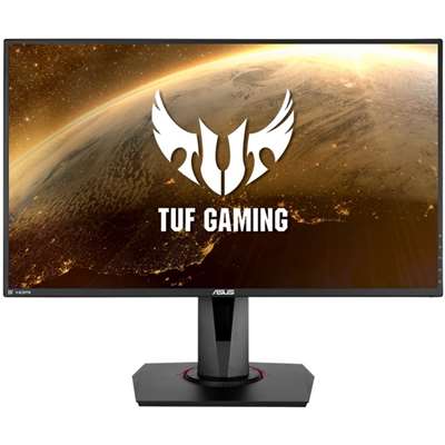 Монитор 27″ Asus TUF GAMING VG279QM, 1920x1080 (Full HD), IPS, 280 Гц