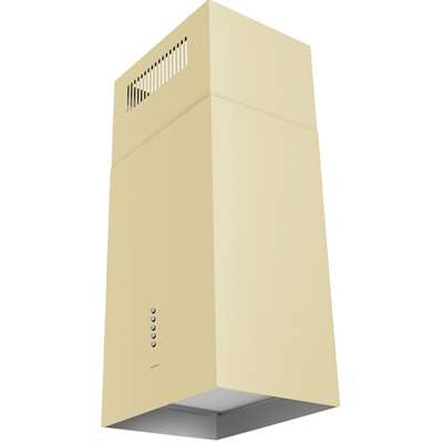 Кухонная вытяжка Maunfeld Bath Isla 401, Бежевый