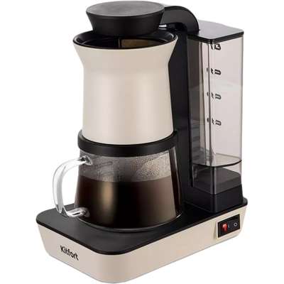 Кофеварка капельная Kitfort КТ-7190