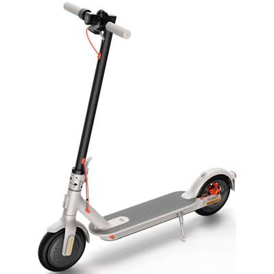Электросамокат Xiaomi Mi Electric Scooter 3 Серый